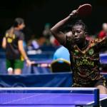 Five female players to represent Ghana at 2026 ITTF World Championships in London