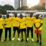 5-man team to represent Ghana at World Athletics Relays in Botswana next month