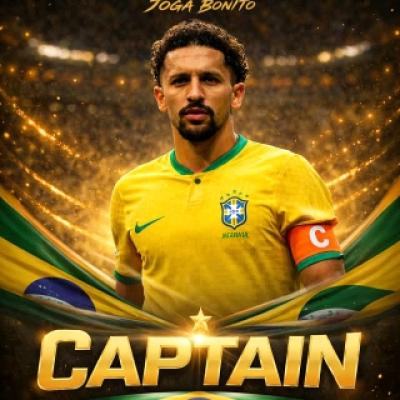 Brazil names PSG defender Marquinhos as captain of Selecao ahead of the FIFA World Cup