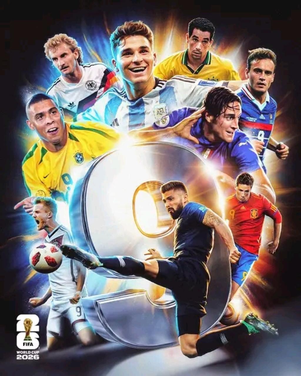 FIFA rings in new rules for the 2026 World Cup