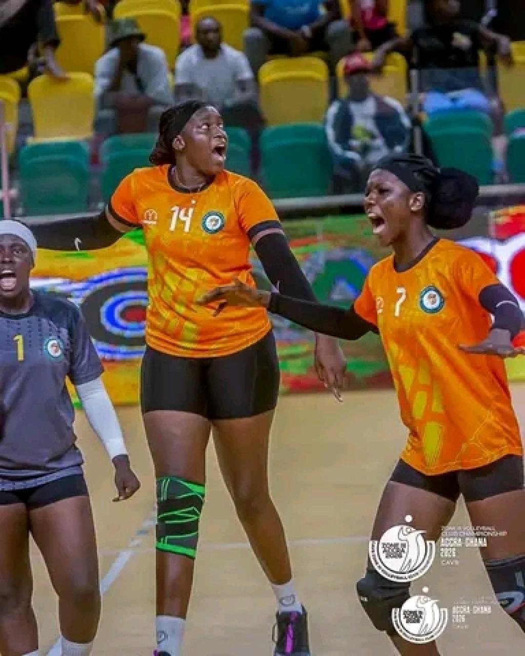 Kalibi Volleyball Club plays Ghana Army in blockbuster encounter Saturday in Greater Accra league