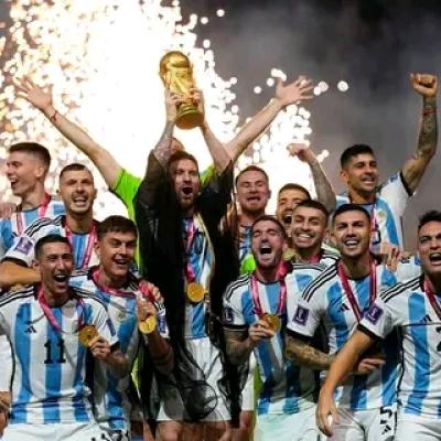 Can Argentina defy history and break the FIFA ranking curse?