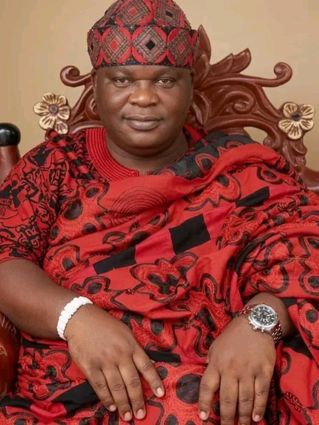 Gbese Manste and former Accra Hearts of Oak CEO Nii Ayi Bonte II dies