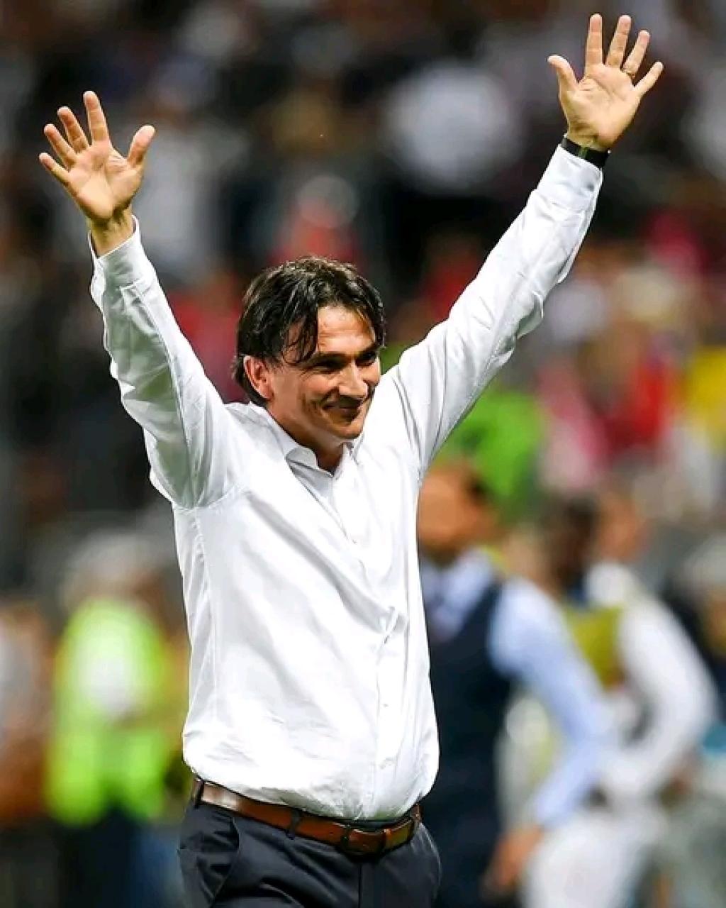 Zaltko Dalic leaves role as national team head coach of Croatia after nine years in charge