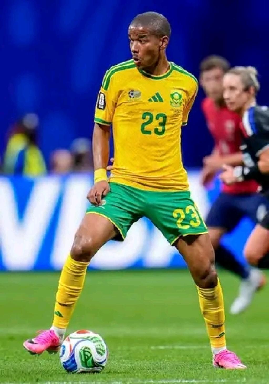 South Africa player Jayden Adams, 25, dies weeks after playing for country at World Cup