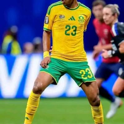 South Africa player Jayden Adams, 25, dies weeks after playing for country at World Cup
