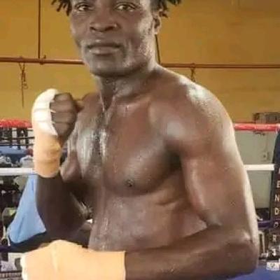 Boxing: Michael Tagoe targets national Super Featherweight title