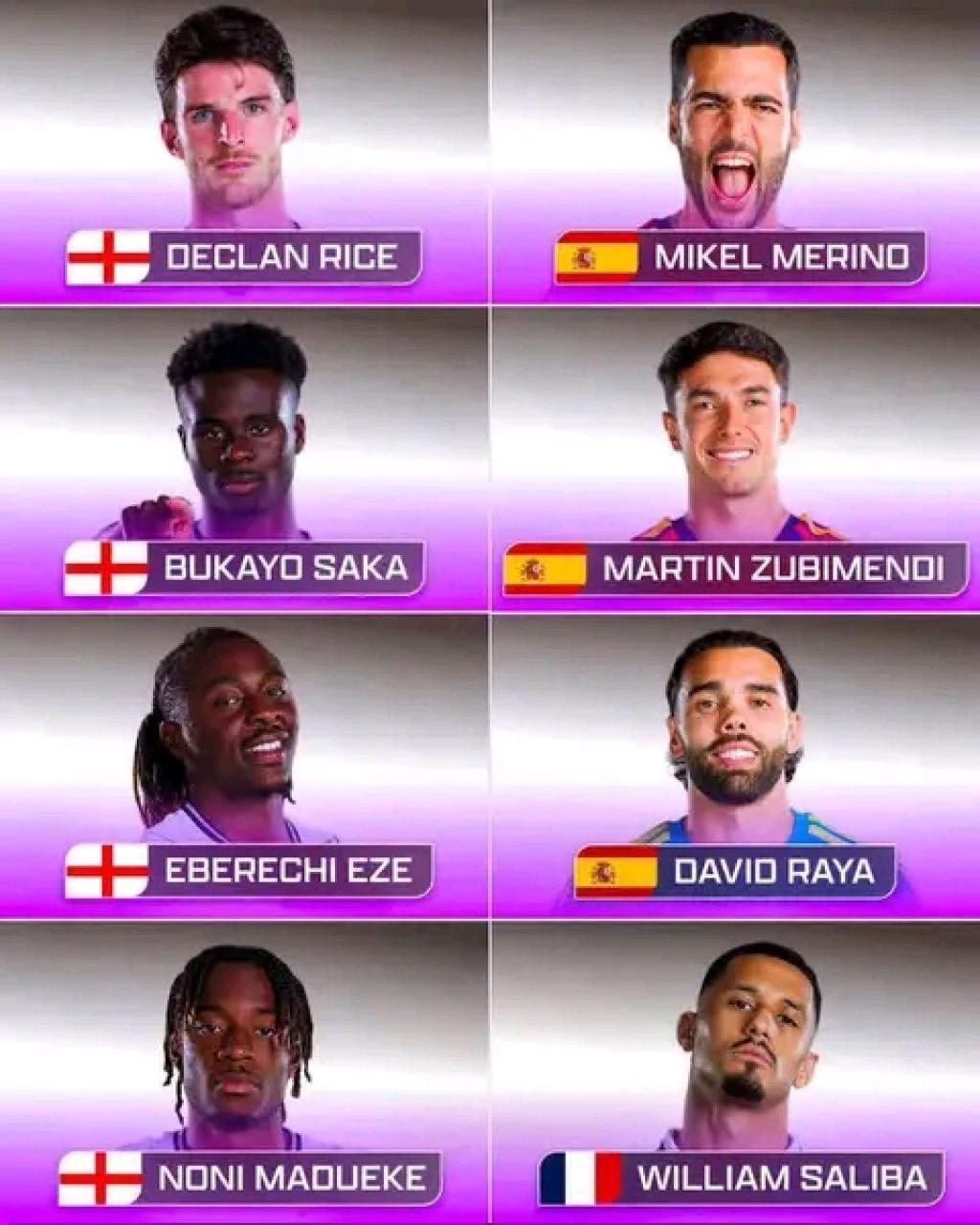 Eight Arsenal players remain in the World Cup ahead of semi-final matches