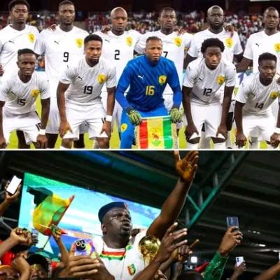 Guinea writes to CAF over safety concerns ahead of 2027 AFCON qualifier against South Africa