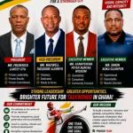 Ghana Taekwondo Federation elects news national executives Saturday with Frederick Lartey Otu set to retain presidency