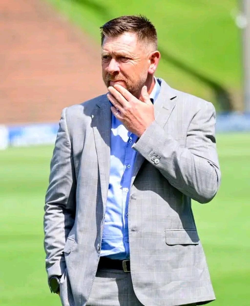 Asante Kotoko appoints South African Eric Tinkler as new head coach