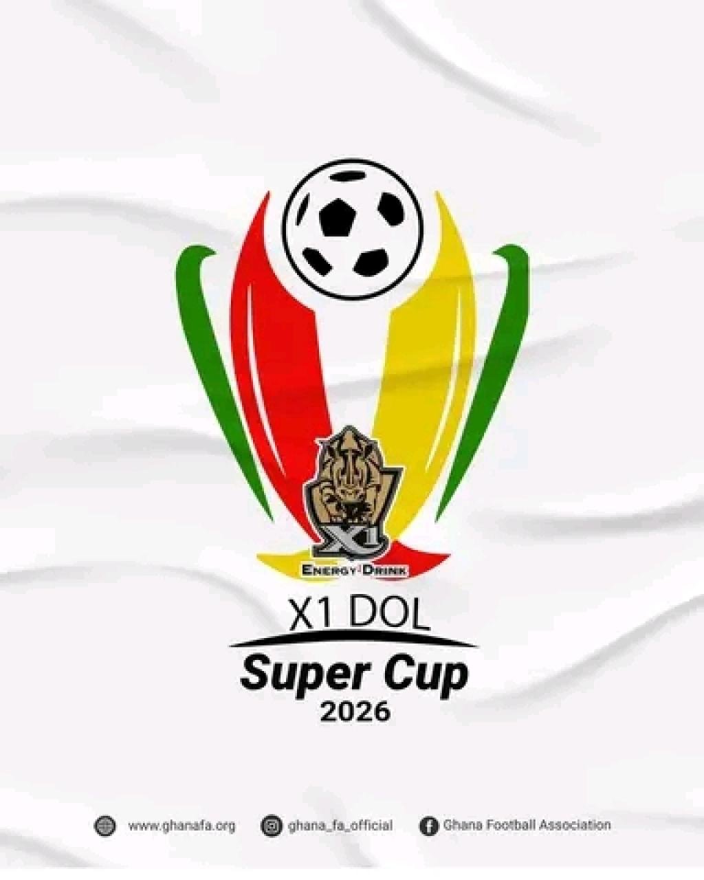 Obuasi Len Clay Stadium to host 2026 DOL Super Cup pre-season tournament