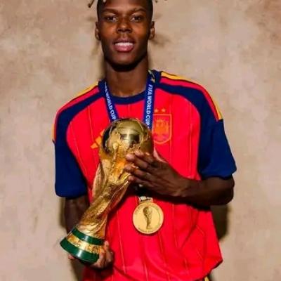 Nico Williams is third player of Ghanaian origin to win the FIFA World Cup
