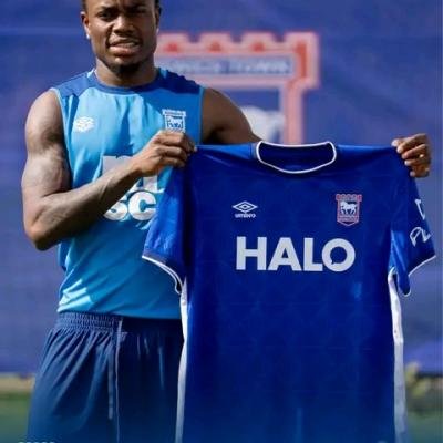 English Premier League side Ipswich Town signs Ghanaian forward Abdul Fatawu on a five-year deal