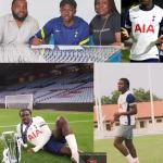 English-born Ghanaian Rio Kyeremanten included in Tottenham Hotspurs pre-season tour of New Zealand and Australia