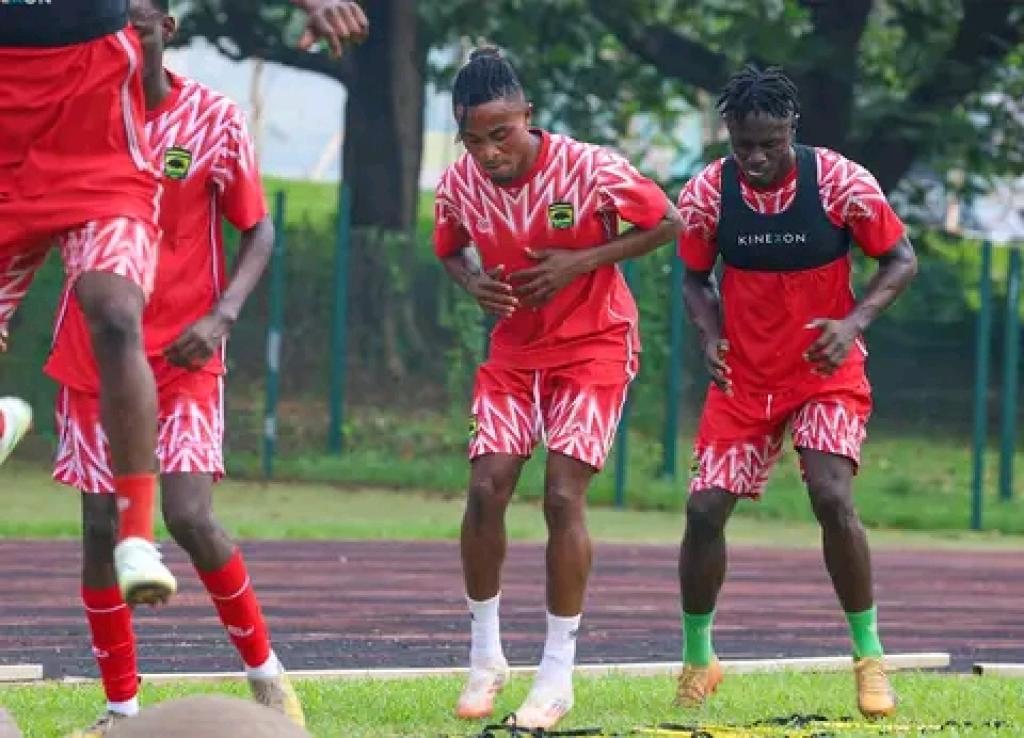 Asante Kotoko faces some tough games in their opening five fixtures of the 2026/27 season