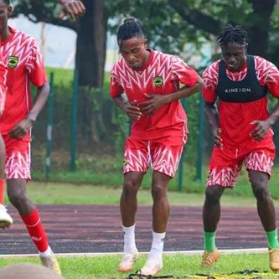 Asante Kotoko faces some tough games in their opening five fixtures of the 2026/27 season