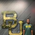 Ghana's athletics sensation Joseph Andoh Kwofie joins Baylor University in the USA