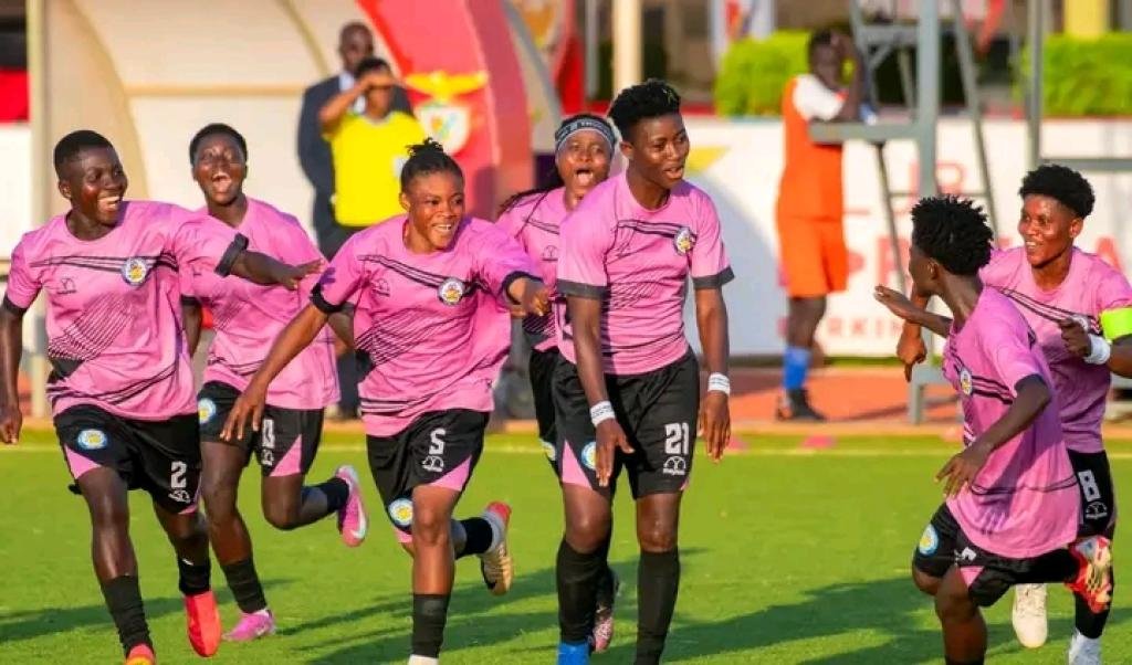 Ampem Darkoa Ladies face FC Dynamique for WAFU Zone B final ticket