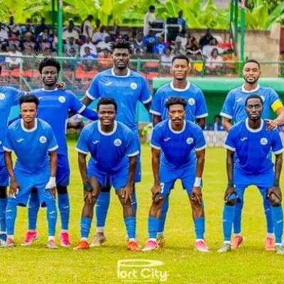 Port City FC upbeat about their chances against Accra Hearts of Oak in the GPL on Sunday