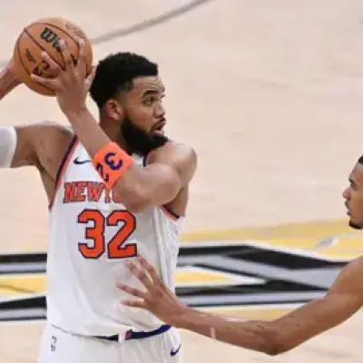 New York Knicks leads 7-game NBA Finals 1-0 over San Antonio Spurs