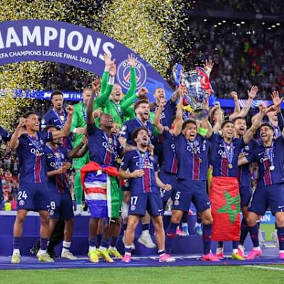 PSG defeats Arsenal on penalties to retain European Champions League trophy