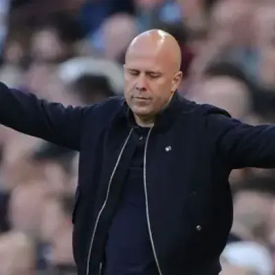 English Premier League side Liverpool sacks head coach Arne Slot