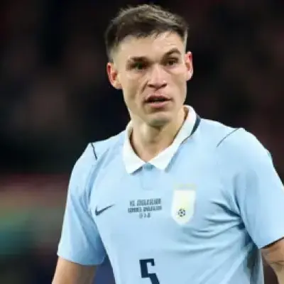 Manchester United's Manuel Ugarte included in Uruguay's World Cup squad as veteran Luis Suarez misses out