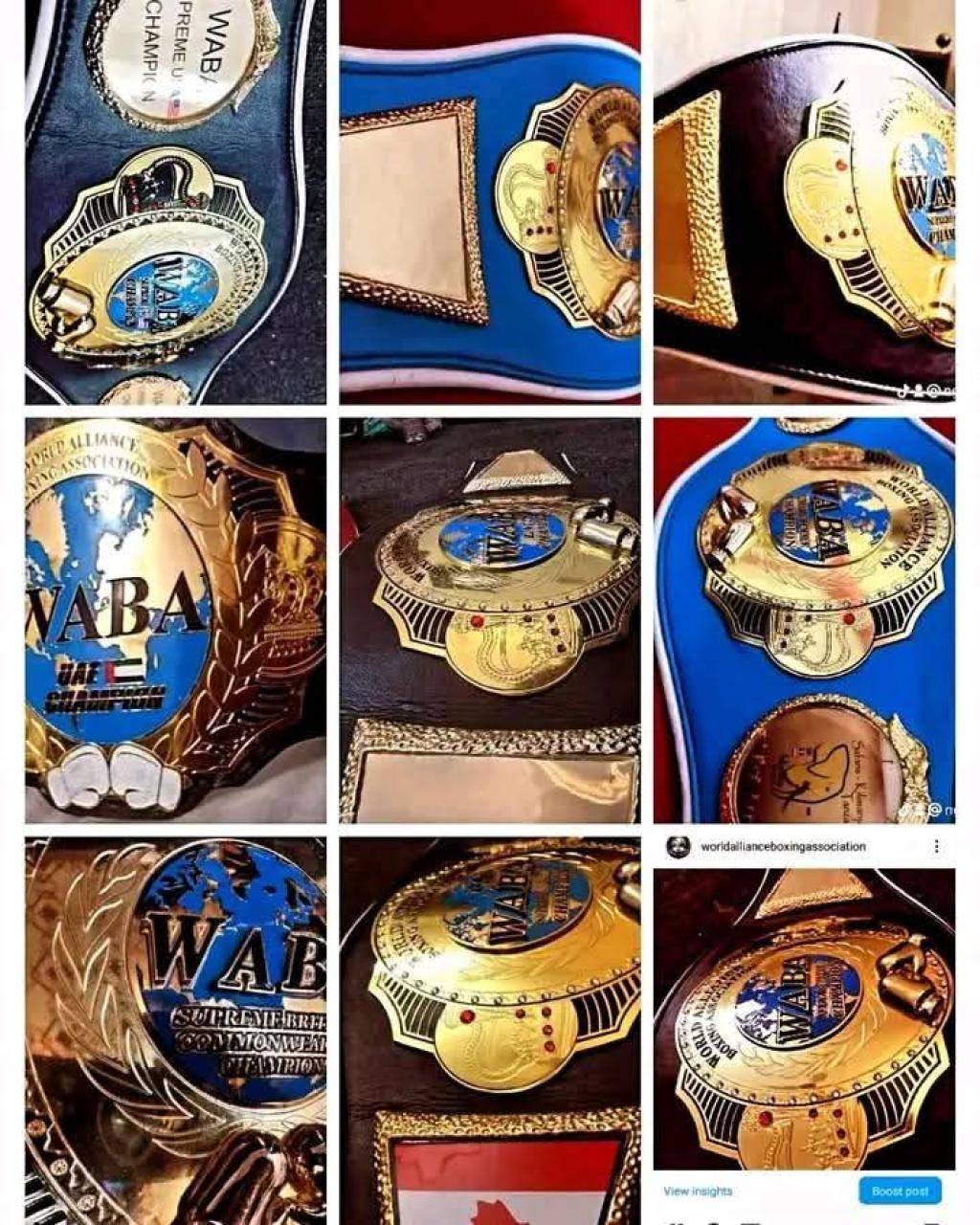 Boxing: WABA Africa Headquarters to be stationed in Ghana