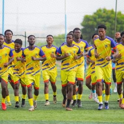 Hearts of Oak away to Vision FC in crunch GPL Matchday 29 fixture on Saturday at Tema