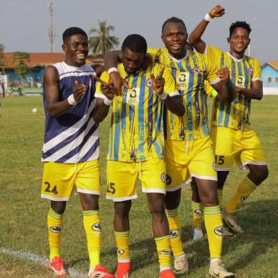 Berekum Chelsea vs Medeama SC headlines GPL midweek matches this afternoon