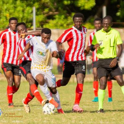 Debibi United to play Tamale City for a place in the GPL next season