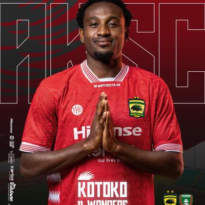 Asante Kotoko returns to action on Sunday as GPL continues with Matchday 32 fixtures