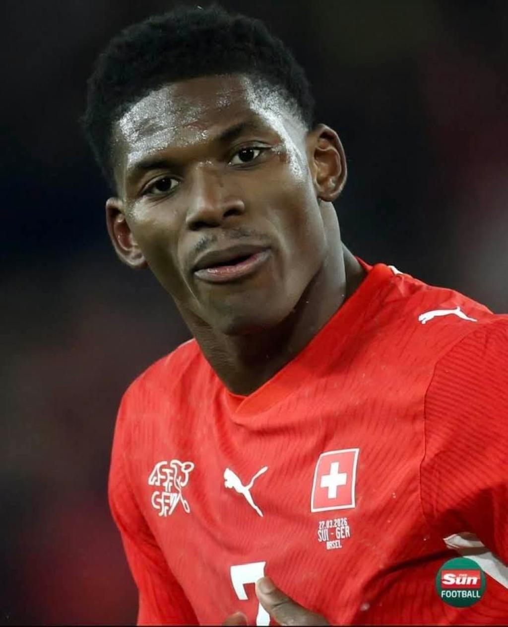 Swiss international Breel Embolo denied US entry for the World Cup due to ESTA issues