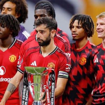 Manchester United set to start pre-season Thursday ahead of new season