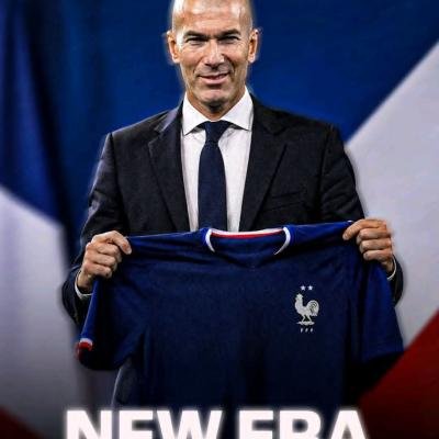 Zinedine Zidane to officially take over as French national team coach on September 1, 2026