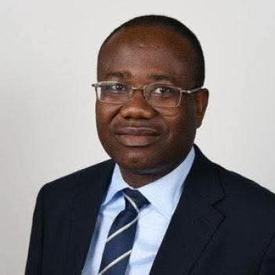 Former Ghana FA President Kwesi Nyantakyi rallies support for Black Queens at WAFCON tournament