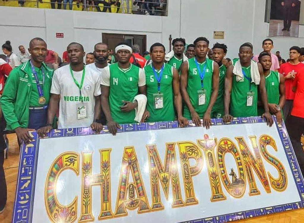 Nigeria wins 2026 U18 African Volleyball Boys Championship