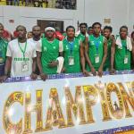Nigeria wins 2026 U18 African Volleyball Boys Championship