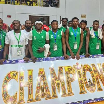 Nigeria wins 2026 U18 African Volleyball Boys Championship