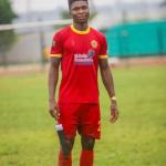Two GPL clubs show interest in free agent defender Collins Ntiful