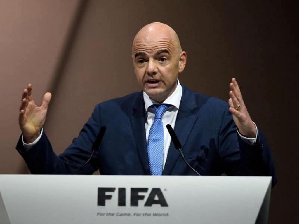 UEFA says it has lost confidence in FIFA President Gianni Infantino after failed private equity plan for World Cup