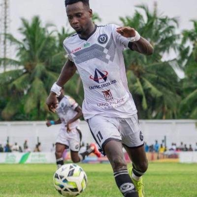 Swedru All Blacks striker Rudolf Mensah set to join newly promoted Egyptian top-flight side El Qanah FC