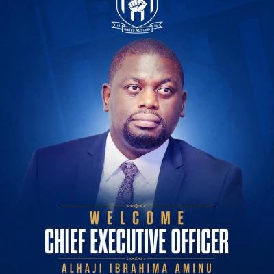 Real Tamale United appoints Alhaji Ibrahima Aminu as new CEO