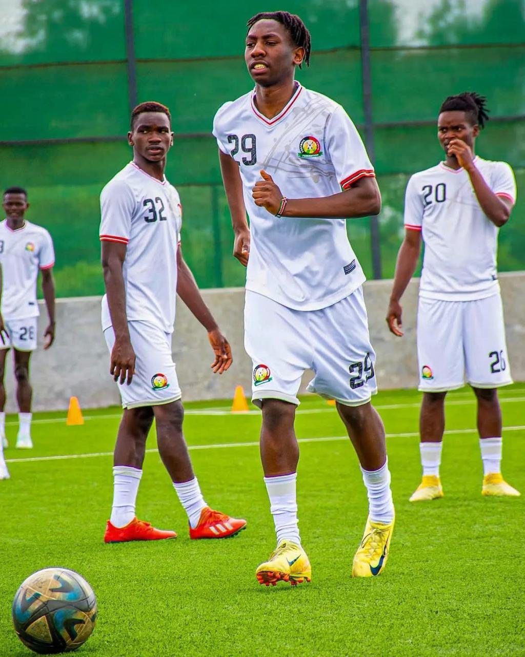 CAF announces competition schedule for 2026 and 2027