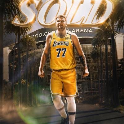 Basketball: LA Lakers to be sold in record $12.5bn deal