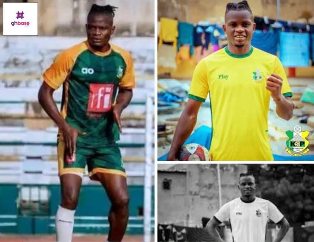 Nigerian footballer Chinedu Ozor dies during pre-season game for Katsina United