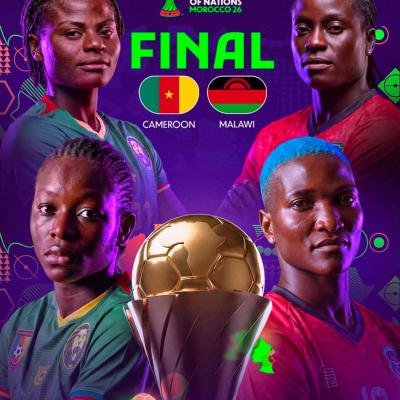 Cameroon, Malawi to contest 2026 WAFCON final on Sunday