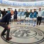 Pep Guardiola told Manchester City players about his divorce from the wife in the locker room