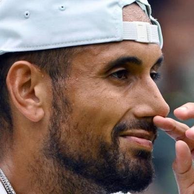 Australian Nick Kyrgios suspended from tennis after testing positive for cocaine